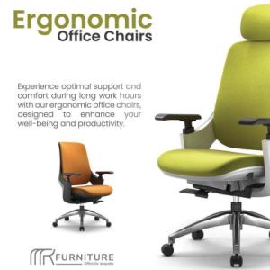 Mr Furniture - Your Premier Choice for Office Furniture in Dubai