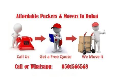 Al Furjan Movers and Packers in Dubai