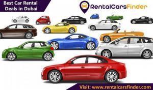 Rent a Car Dubai for AED 500 Per Month - Rental Cars Finder