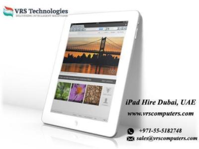 iPad Kiosk Rental Services for Events in Dubai