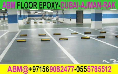 Warehouse Epoxy Flooring Contractor in Umm Al Quwain, Ajman Dubai Sharjah