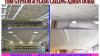 Gypsum ceiling Covering contractor in ajman