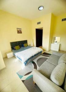 Premium Master Bedroom Available For Rent In Al Nahda