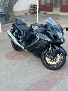 Suzuki Hayabusa 2023