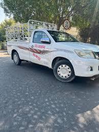 1 Ton Pickup Truck for rent in Dubai Industrial City 0566574781 DIC