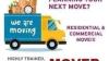 Man and Van Movers 0556039396 what's app